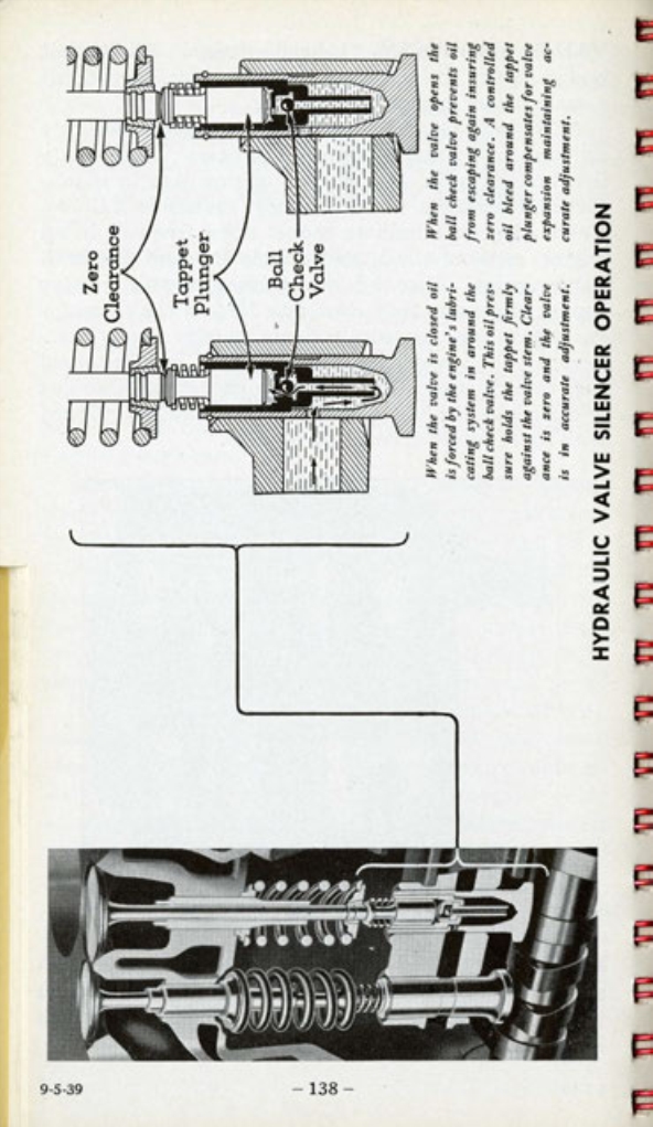 1940 Cadillac LaSalle Data Book Page 43